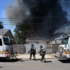 Denver Fire Department assistant chief fired for bringing AR-15 to public park during mental health crisis