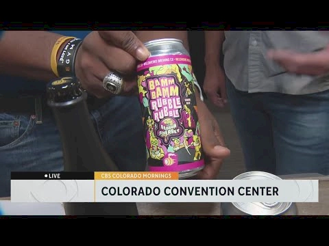 Great American Beer Festival kicks off at the Colorado Convention Center