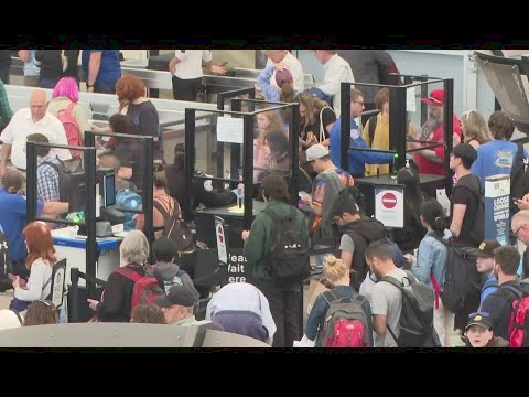 Denver International Airport braces for busy fall weekend