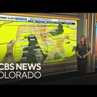 Drought conditions worsen across Colorado as warm, dry weather continues