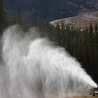 The snow-making guns are out at these Colorado ski areas