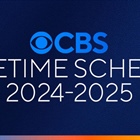 CBS announces its 2024-25 prime-time schedule