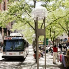 Denver’s 16th Street Mall shuttles are about to resume — at least partially