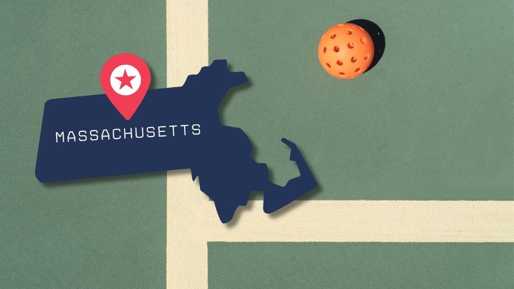 Massachusetts Launches First-Ever High School Pickleball League