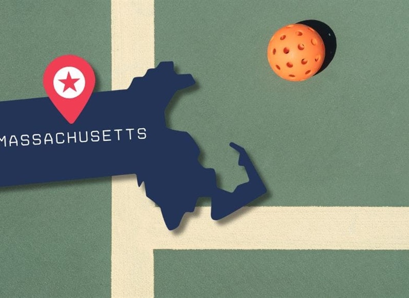 Massachusetts Launches First-Ever High School Pickleball League