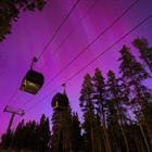 Northern lights could be visible in Colorado’s High Country tonight thanks to solar storm