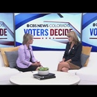 Trisha Calvarese speaks about her campaign for Colorado Congressional District 4