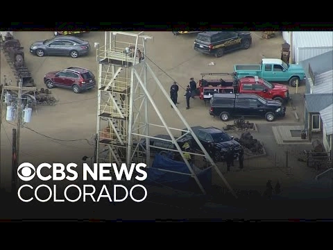 1 dead after malfunction at Colorado tourist mine attraction, 4 hurt