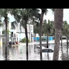 A Red Cross member from Colorado helps in Florida with hurricane recovery