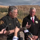 Colorado authorities hold news conference about mine tour death and rescue operation