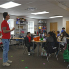 Denver's McMeen Elementary School looks abroad for teachers to serve multilingual students