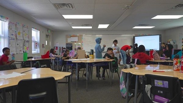 McMeen Elementary School looks abroad for teachers to serve multilingual students in Denver