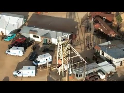 Underground mine rescue operation successful in Colorado after fatality...