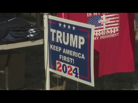 Aurora prepares for Trump rally on Friday