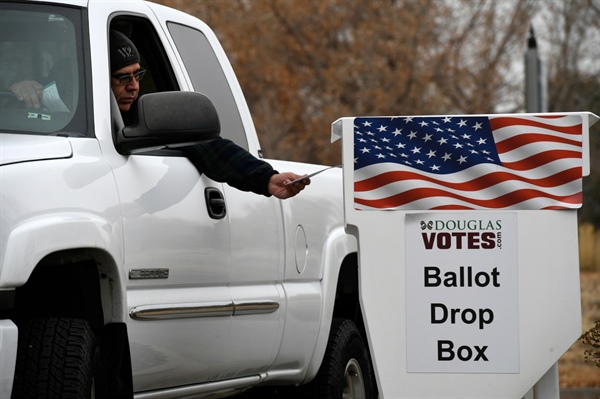 Colorado ballots are going out to voters for the election. Here are the key voting deadlines to know.