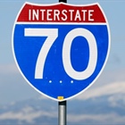 Eastbound I-70 closed in Glenwood Springs due to crash