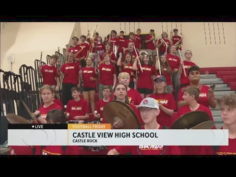 Castle View Sabercats school community gets ready for football matchup with...