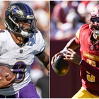 NFL Picks: Lamar Jackson vs. Jayden Daniels in DMV showdown highlights Week 6 slate