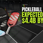 Pickleball Market Expected to Hit $4.4B by 2033 | Market US News