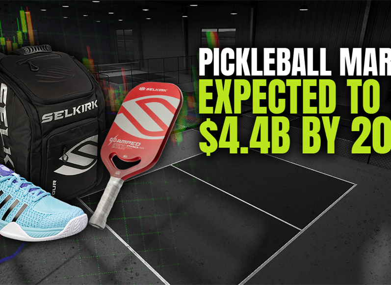 Pickleball Market Expected to Hit $4.4B by 2033 | Market US News