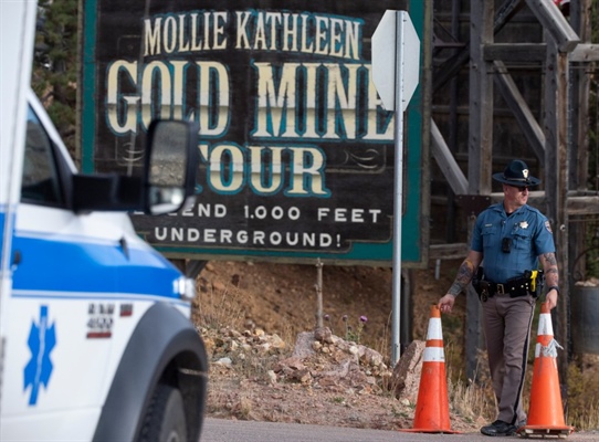 Victim identified in deadly Colorado mine malfunction