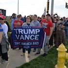 WATCH LIVE: Former President Donald Trump speaks at Aurora rally, saying Democrats “are ruining your state”