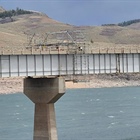 Bridge over Colorado's Blue Mesa Reservoir to reopen to all traffic next week