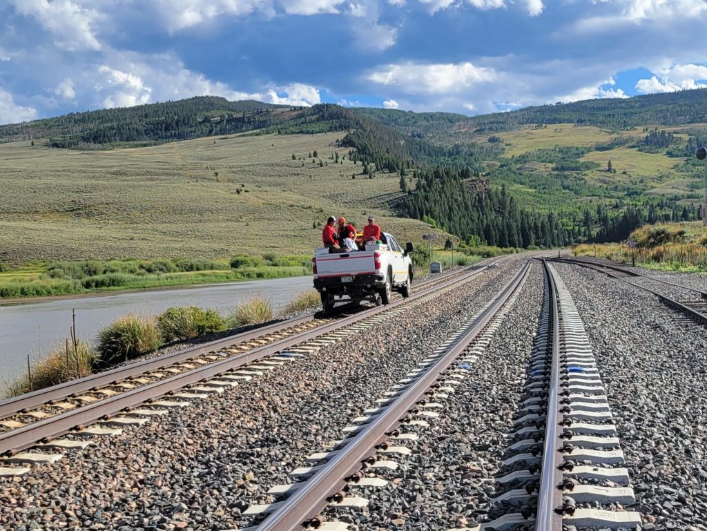 Colorado agencies save rafter in Gore Canyon experiencing medical emergency