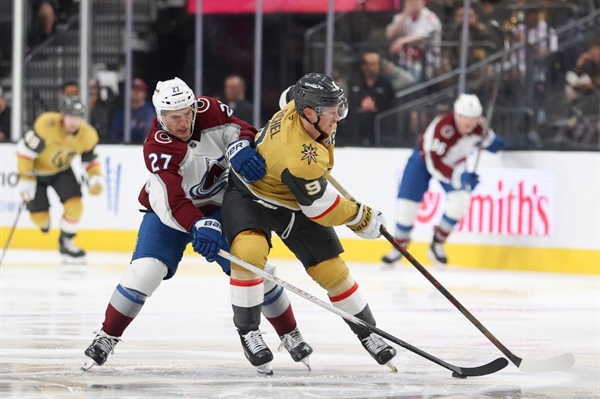 Avalanche face more roster uncertainty after Jonathan Drouin injury, new...