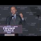 Stephen Miller introduces Trump at Aurora rally