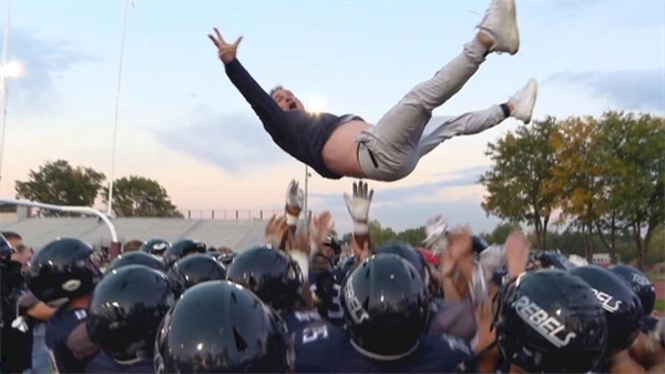 Columbine football runs past Arvada West