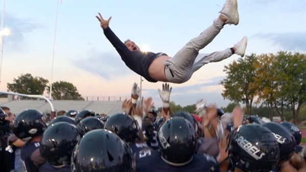 Columbine football runs past Arvada West