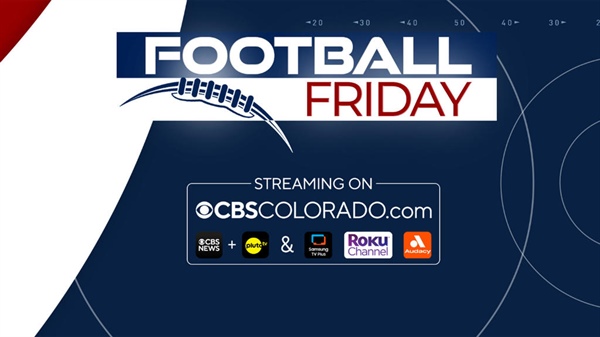 Watch live: "Football Friday" matchup between Colorado's Valor Christian and Castle View