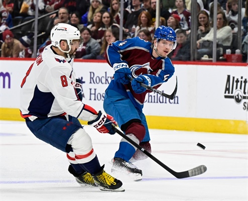 Avalanche defense corps looks like NHL’s best again as potential...