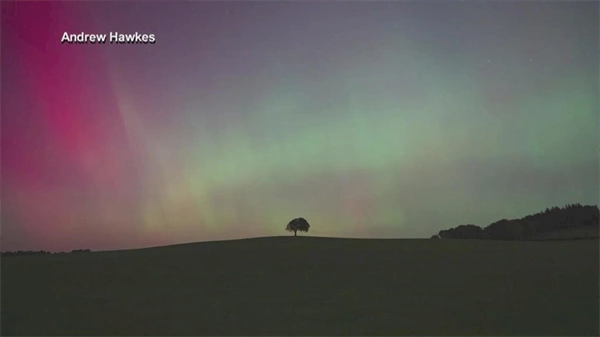 Expert explains consequences come with Aurora Borealis visibility in Colorado