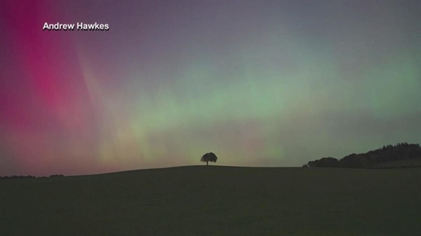 Expert explains consequences come with Aurora Borealis visibility in Colorado