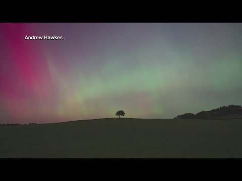 Expert explains consequences come with Aurora Borealis visibility in Colorado