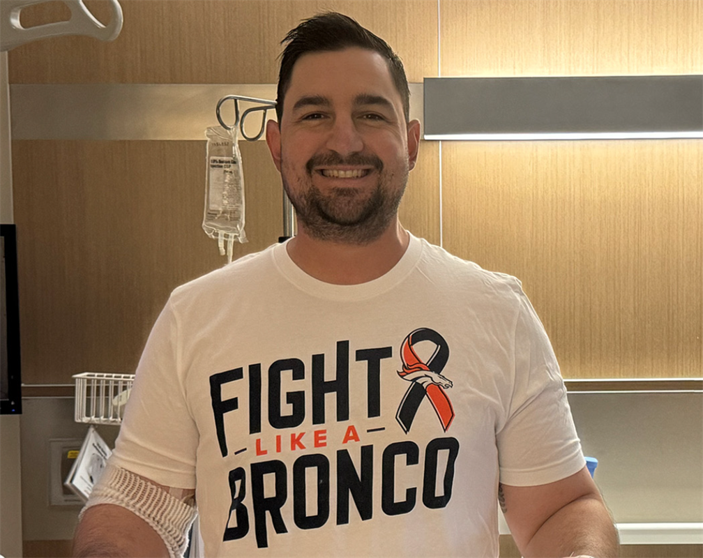 Broncos passing game specialist Zack Grossi fighting cancer found in chest cavity: “The diagnosis is scary, but the good news is it’s highly treatable”