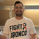 Broncos passing game specialist Zack Grossi fighting cancer found in chest cavity: “The diagnosis is scary, but the good news is it’s highly treatable”