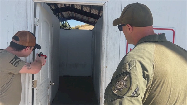 Colorado civilians in community academy learn law enforcement tactics