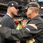 Renck: Sean Payton or Jim Harbaugh? Payton was not Broncos’ first choice, but was the right choice