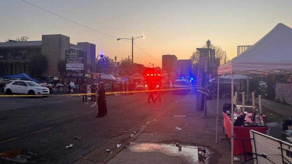 At least 1 killed, several wounded in shooting near Tennessee State University in Nashville, police say