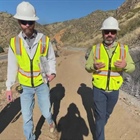 Work continues on bike trail through Colorado's Clear Creek Canyon