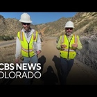 Work continues on bike trail through Colorado's Clear Creek Canyon