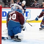 Georgiev struggles again as Avalanche lose home opener