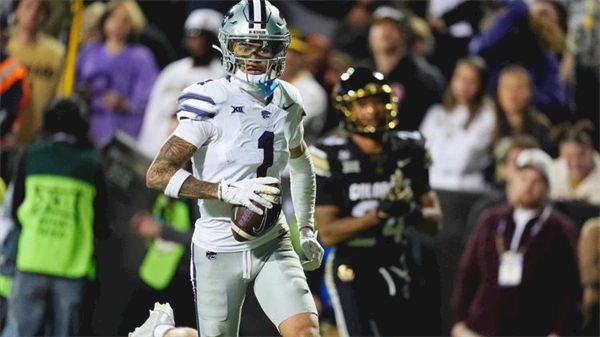 No. 18 Kansas State powers past Colorado