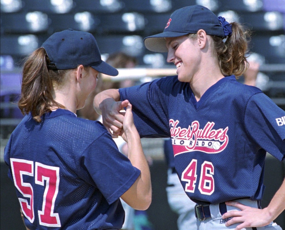 Three decades after Colorado Silver Bullets’ inception, women’s baseball still working toward its next collective watershed moment