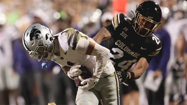 Colorado Buffaloes fall to Kansas State Wildcats 31-28