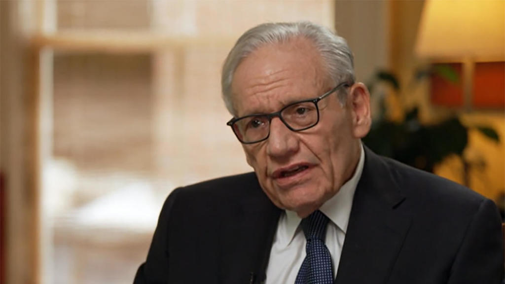 Bob Woodward on "War"