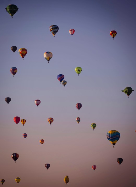 Not exactly smooth sailing at the 52nd Albuquerque balloon fiesta after 4 incidents